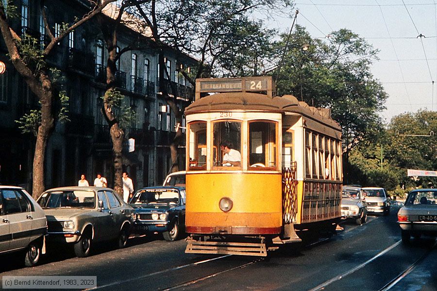 Elétricos de Lisboa - 230
/ Bild: lisboa230_ds079506.jpg