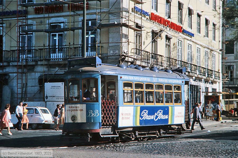 Elétricos de Lisboa - 241
/ Bild: lisboa241_ds079127.jpg