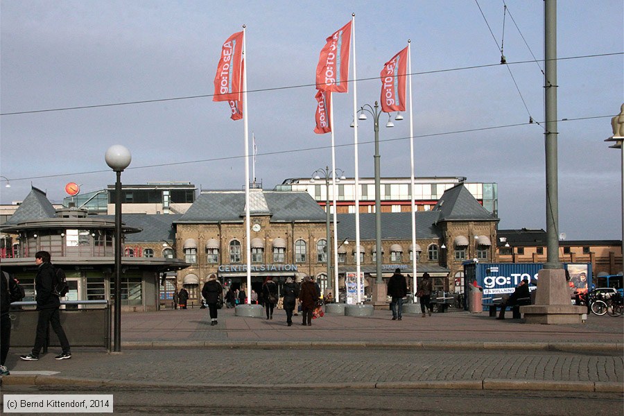 Göteborg Centralstation
/ Bild: bfgoeteborgcentral_bk1402240177.jpg