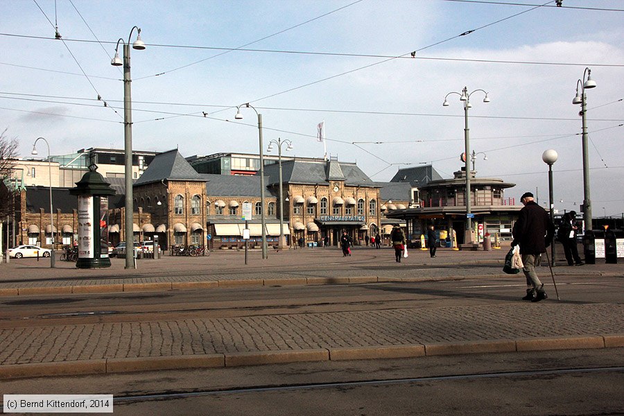 Göteborg Centralstation
/ Bild: bfgoeteborgcentral_bk1402240270.jpg