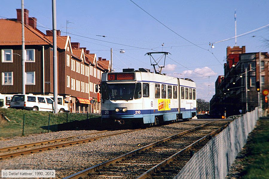 Straßenbahn Göteborg - 210
/ Bild: goeteborg210_dk082403.jpg