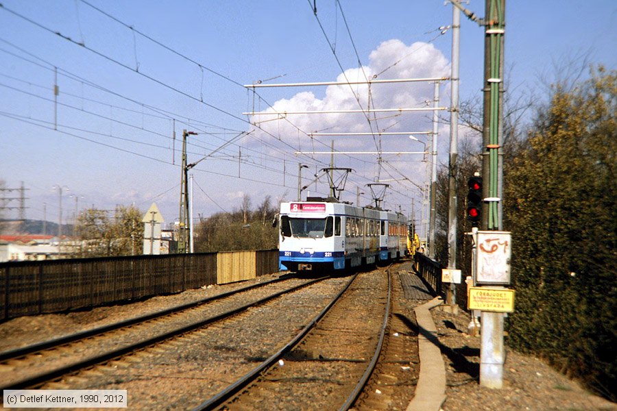 Straßenbahn Göteborg - 221
/ Bild: goeteborg221_dk082401.jpg