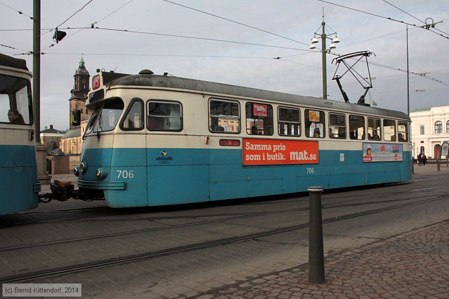 Straßenbahn Göteborg - 706
/ Bild: goeteborg706_bk1402240162.jpg