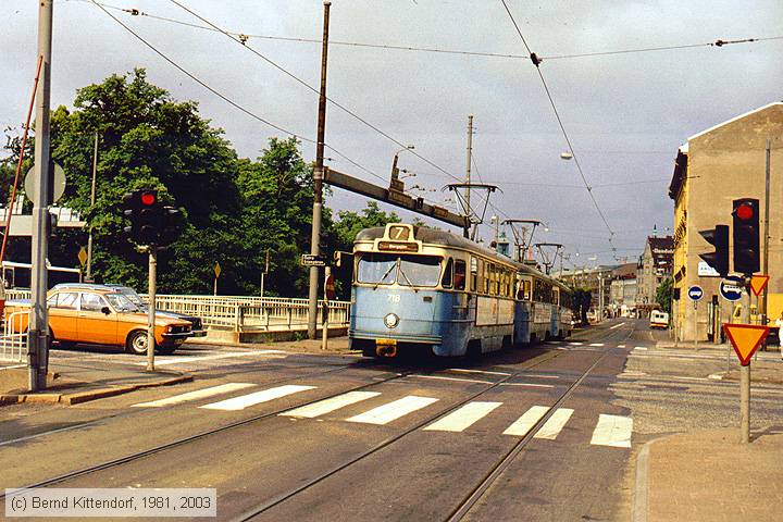 Straßenbahn Göteborg - 718
/ Bild: goeteborg718_ds039521.jpg