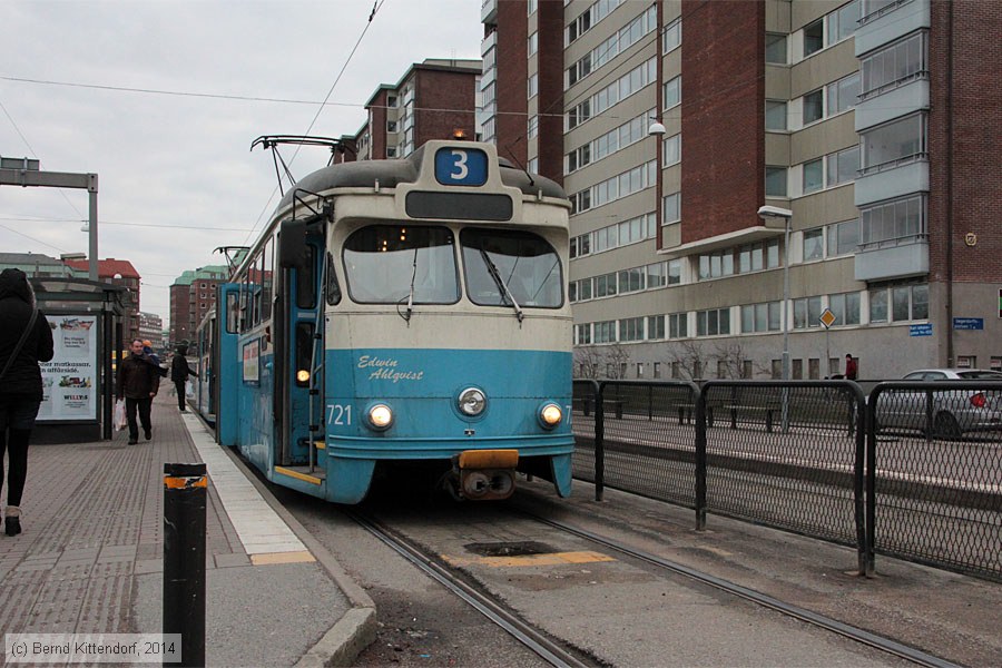 Straßenbahn Göteborg - 721
/ Bild: goeteborg721_bk1402240021.jpg