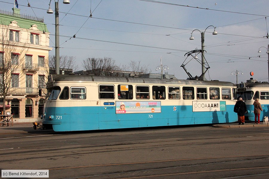Straßenbahn Göteborg - 721
/ Bild: goeteborg721_bk1402240280.jpg