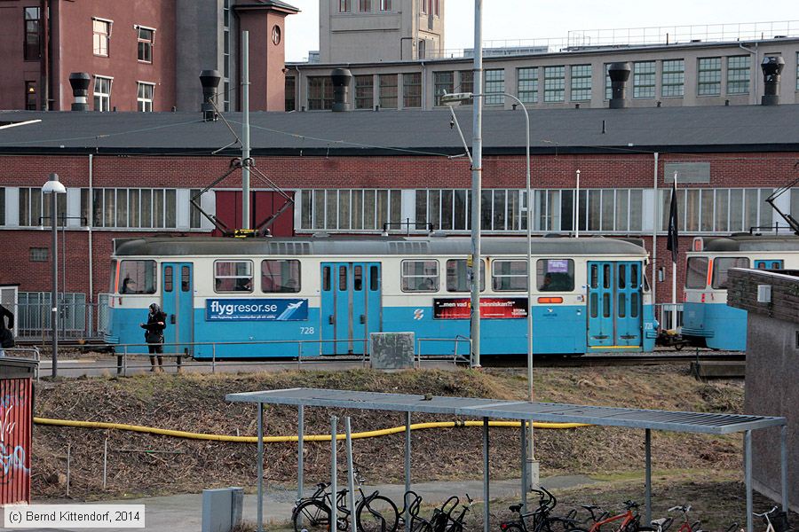 Straßenbahn Göteborg - 728
/ Bild: goeteborg728_bk1402240783.jpg