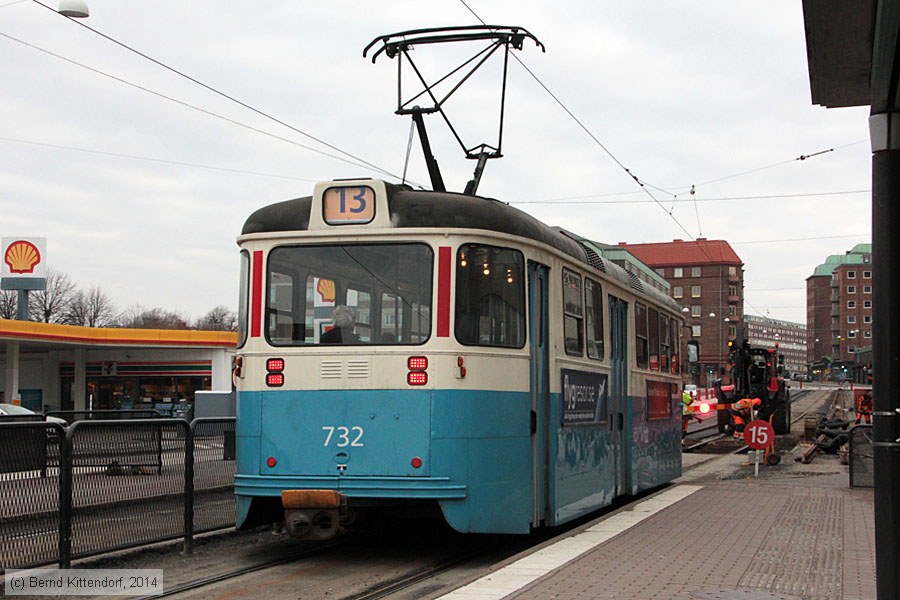 Straßenbahn Göteborg - 732
/ Bild: goeteborg732_bk1402240036.jpg