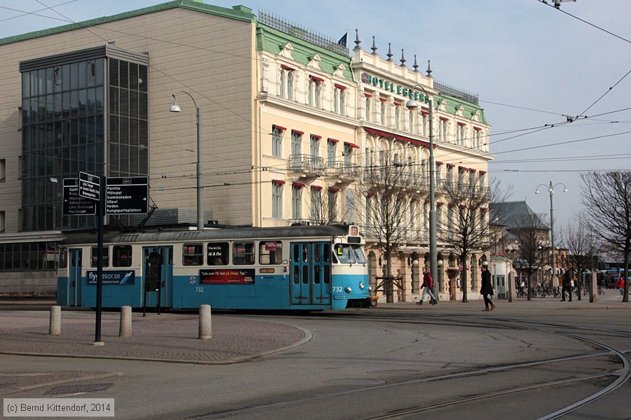 Straßenbahn Göteborg - 732
/ Bild: goeteborg732_bk1402240363.jpg