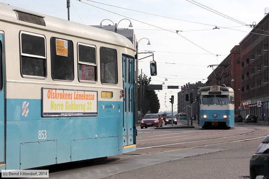 Straßenbahn Göteborg - 732
/ Bild: goeteborg732_bk1402240524.jpg
