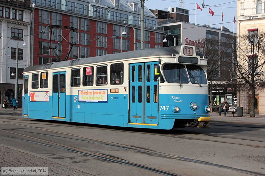 Straßenbahn Göteborg - 747
/ Bild: goeteborg747_bk1402240272.jpg