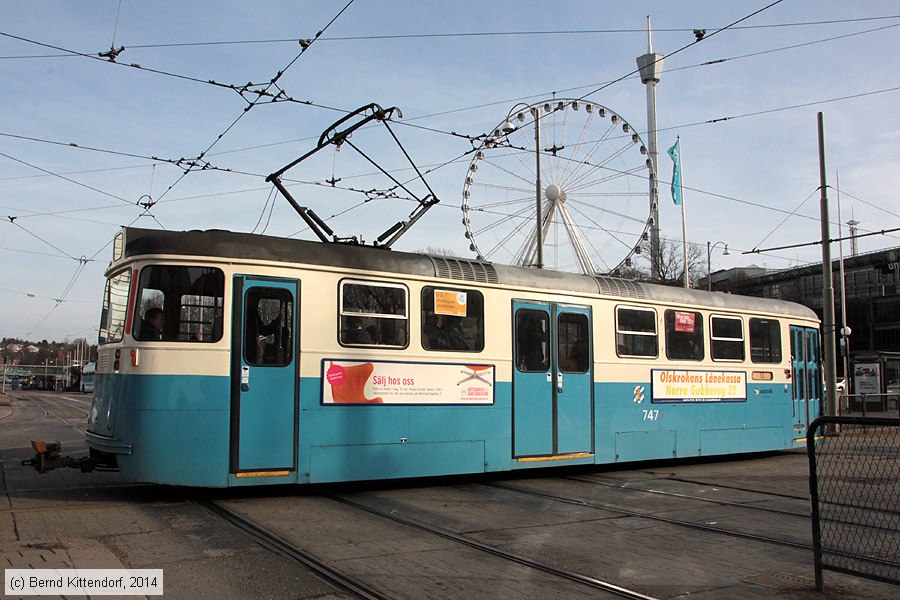 Straßenbahn Göteborg - 747
/ Bild: goeteborg747_bk1402240657.jpg