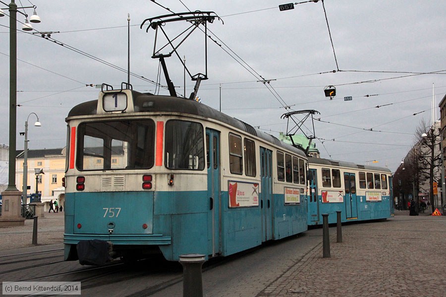 Stra&szlig;enbahn G&ouml;teborg - 757
/ Bild: goeteborg757_bk1402240062.jpg