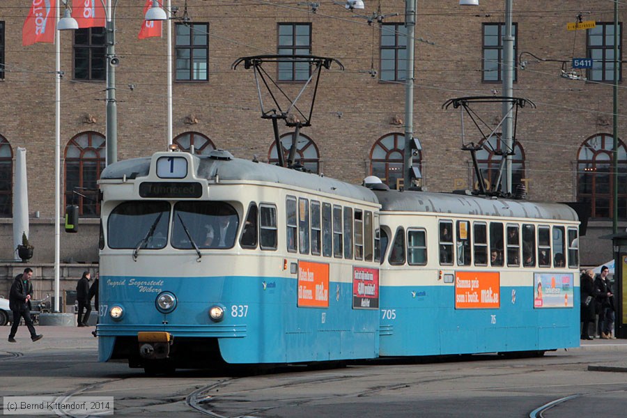 Straßenbahn Göteborg - 837
/ Bild: goeteborg837_bk1402240361.jpg