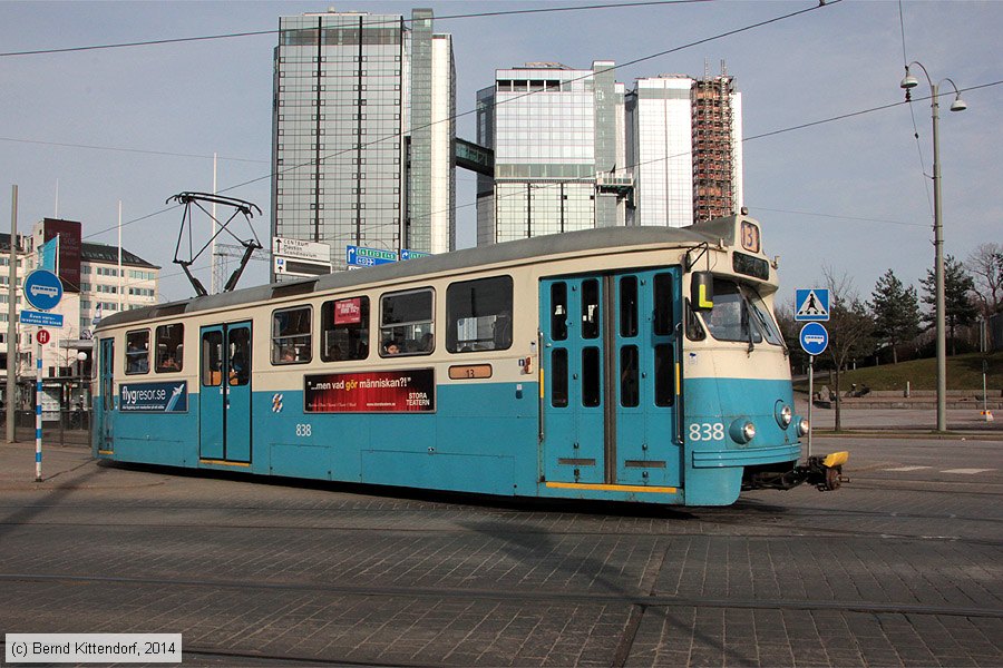 Straßenbahn Göteborg - 838
/ Bild: goeteborg838_bk1402240549.jpg