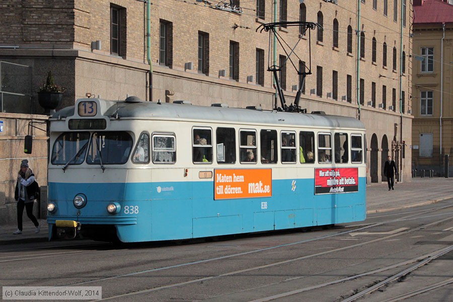 Straßenbahn Göteborg - 838
/ Bild: goeteborg838_cw1402240165.jpg