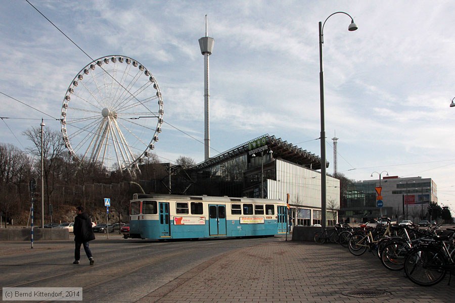Straßenbahn Göteborg - 843
/ Bild: goeteborg843_bk1402240517.jpg