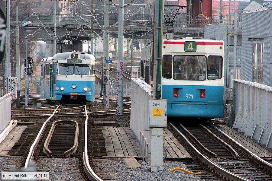 Straßenbahn Göteborg - 846
/ Bild: goeteborg846_bk1402240771.jpg