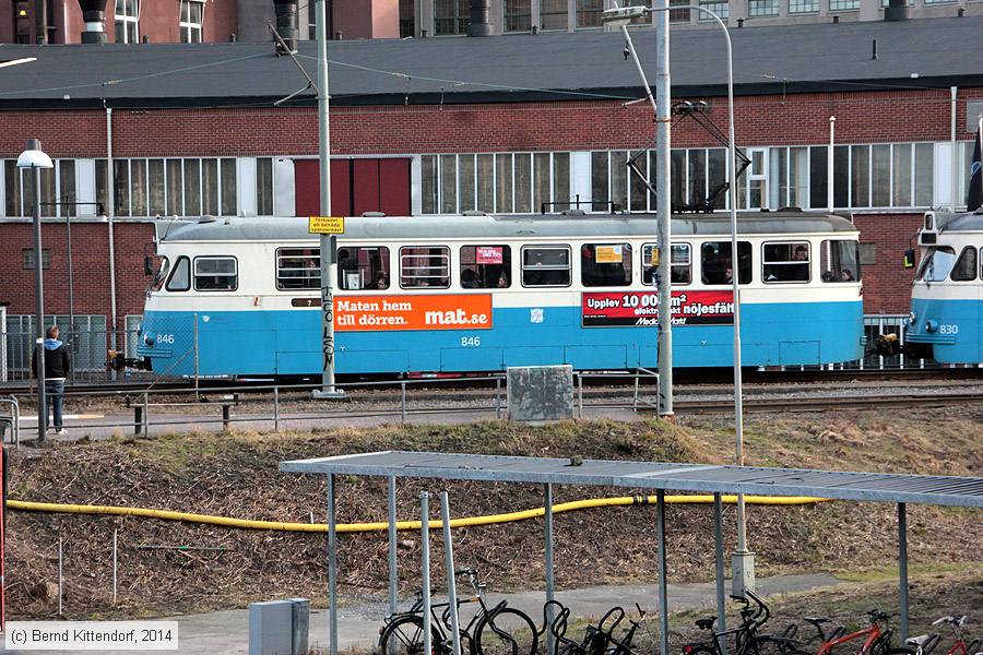 Straßenbahn Göteborg - 846
/ Bild: goeteborg846_bk1402240773.jpg