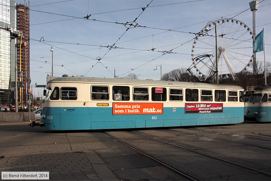 Straßenbahn Göteborg - 853
/ Bild: goeteborg853_bk1402240651.jpg