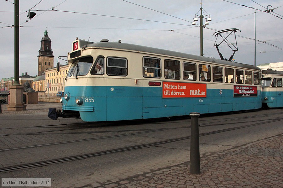 Straßenbahn Göteborg - 855
/ Bild: goeteborg855_bk1402240161.jpg