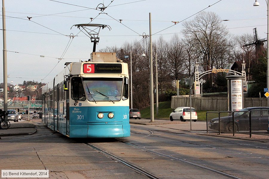 Straßenbahn Göteborg - 301
/ Bild: goeteborg301_bk1402240664.jpg