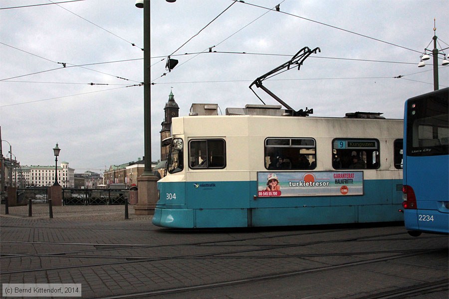 Straßenbahn Göteborg - 304
/ Bild: goeteborg304_bk1402240065.jpg