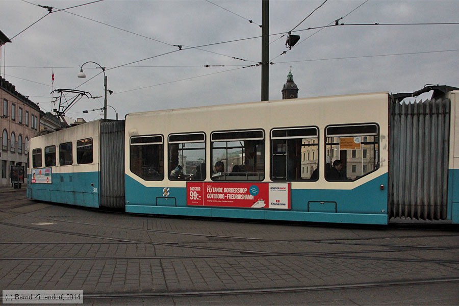 Straßenbahn Göteborg - 304
/ Bild: goeteborg304_bk1402240066.jpg