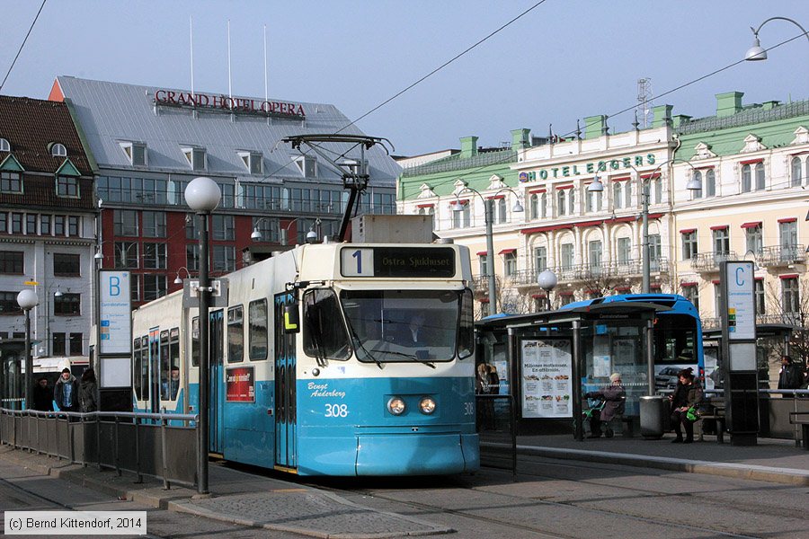 Straßenbahn Göteborg - 308
/ Bild: goeteborg308_bk1402240260.jpg