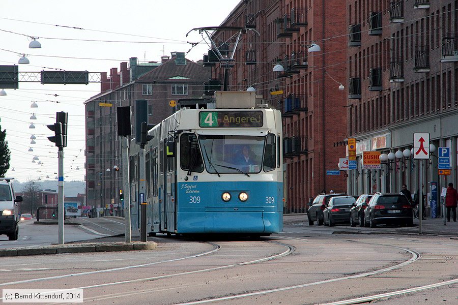 Straßenbahn Göteborg - 309
/ Bild: goeteborg309_bk1402240592.jpg