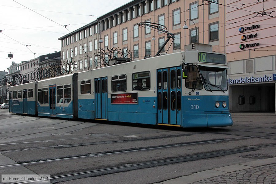 Straßenbahn Göteborg - 310
/ Bild: goeteborg310_bk1402240169.jpg