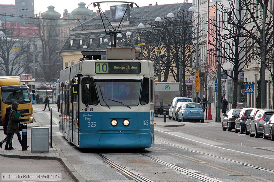 Straßenbahn Göteborg - 325
/ Bild: goeteborg325_cw1402240059.jpg