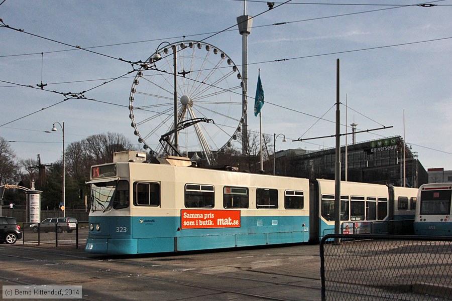 Straßenbahn Göteborg - 323
/ Bild: goeteborg323_bk1402240638.jpg