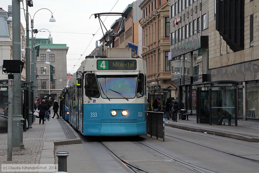 Straßenbahn Göteborg - 333
/ Bild: goeteborg333_cw1402240078.jpg