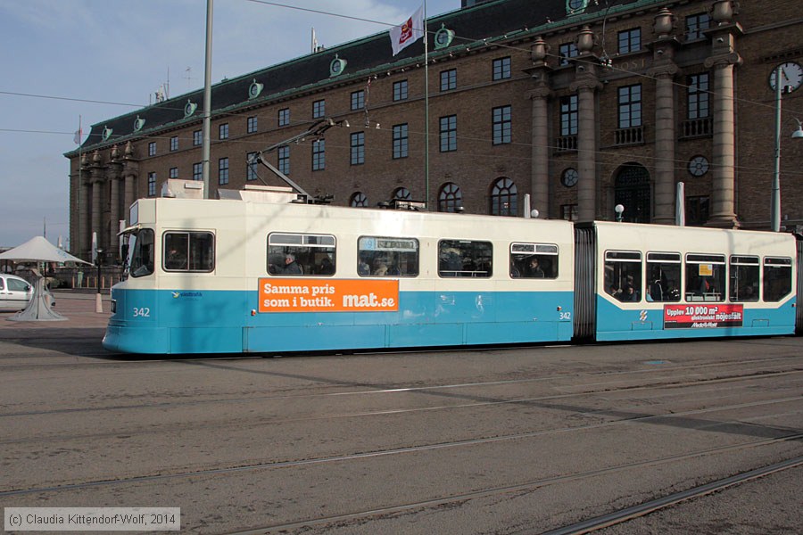 Straßenbahn Göteborg - 342
/ Bild: goeteborg342_cw1402240136.jpg