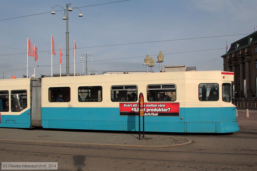 Straßenbahn Göteborg - 342
/ Bild: goeteborg342_cw1402240139.jpg