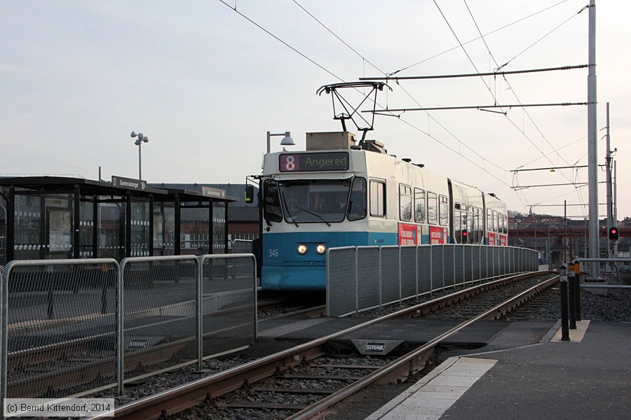Straßenbahn Göteborg - 346
/ Bild: goeteborg346_bk1402240792.jpg