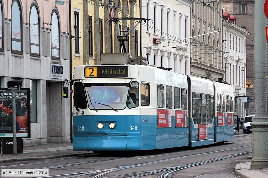 Straßenbahn Göteborg - 348
/ Bild: goeteborg348_bk1402240091.jpg