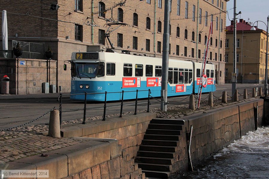 Straßenbahn Göteborg - 352
/ Bild: goeteborg352_bk1402240238.jpg