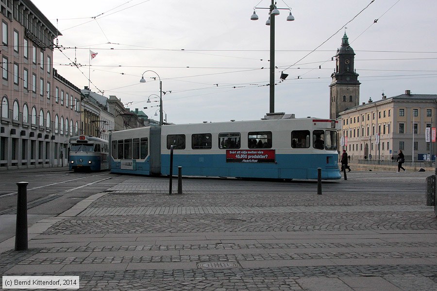 Straßenbahn Göteborg - 355
/ Bild: goeteborg355_bk1402240737.jpg