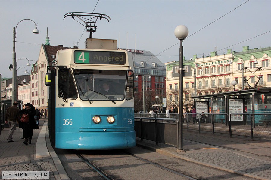 Straßenbahn Göteborg - 356
/ Bild: goeteborg356_bk1402240267.jpg