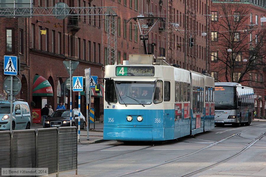Straßenbahn Göteborg - 356
/ Bild: goeteborg356_bk1402240608.jpg