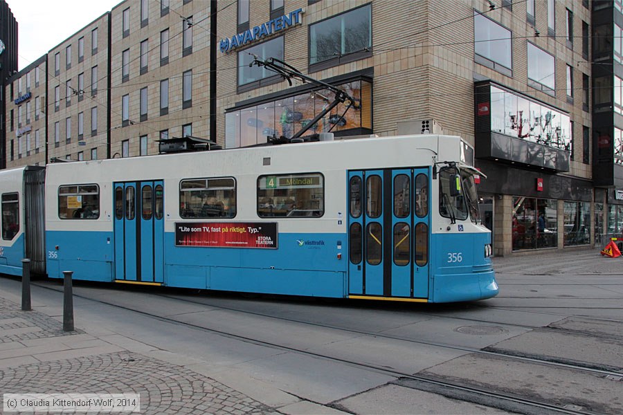 Straßenbahn Göteborg - 356
/ Bild: goeteborg356_cw1402240016.jpg