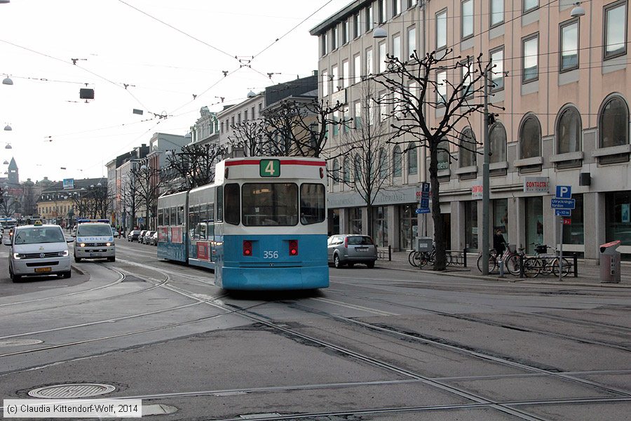 Straßenbahn Göteborg - 356
/ Bild: goeteborg356_cw1402240017.jpg