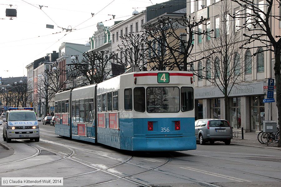 Straßenbahn Göteborg - 356
/ Bild: goeteborg356_cw1402240018.jpg