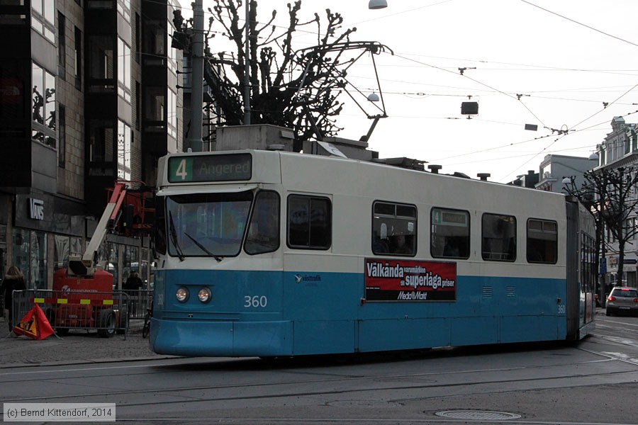 Straßenbahn Göteborg - 360
/ Bild: goeteborg360_bk1402240124.jpg