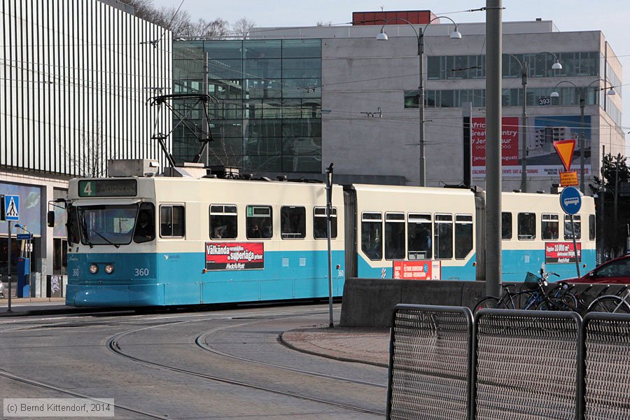 Straßenbahn Göteborg - 360
/ Bild: goeteborg360_bk1402240613.jpg
