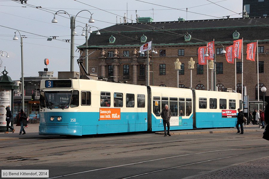 Straßenbahn Göteborg - 358
/ Bild: goeteborg358_bk1402240315.jpg