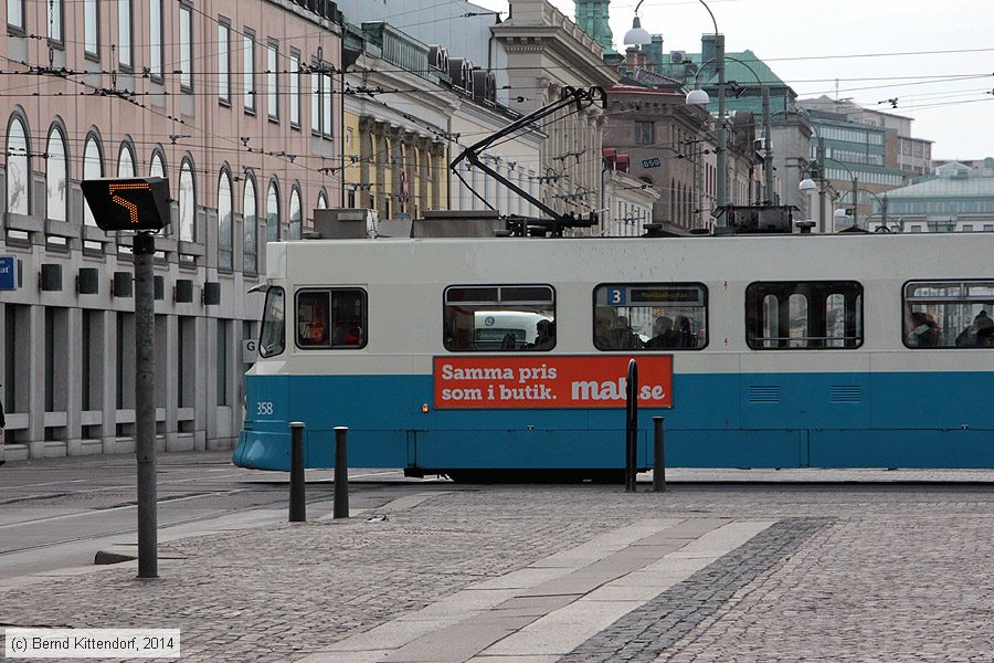 Straßenbahn Göteborg - 358
/ Bild: goeteborg358_bk1402240726.jpg