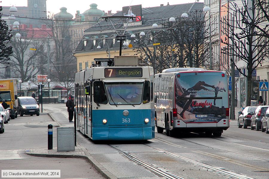 Straßenbahn Göteborg - 363
/ Bild: goeteborg363_cw1402240074.jpg